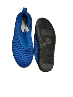 Used Water Shoes Y Royal Blue Youth 11.0
