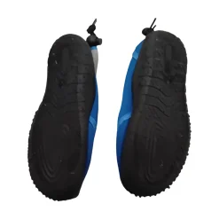 Used Water Shoes Y Royal Blue Youth 11.0