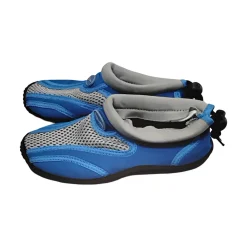 Used Water Shoes Y Royal Blue Youth 11.0