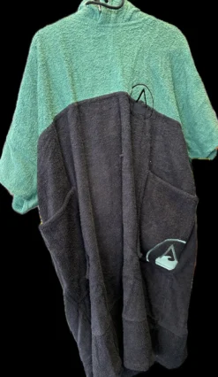 Used Water Surf Poncho Accessory