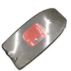 Used WAVE ACTION BOOGIE BOARD Body Board Black 37