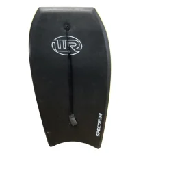 Used Wave Rebel SPECTRUM Body Board Black 42"