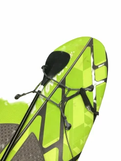 Used Wavestorm PADDLE BOARD SUP Board Green 9Ft 6In
