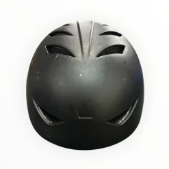 Used WAYEEE Skateboard Helmet Black SM