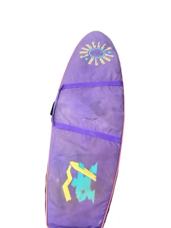 Used WB BOARD Wakeboard White 100 cm