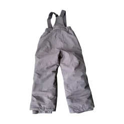 Used WEATHERPROOF 5/6 XS GIRLS SNOWPANTS Snow Pants Y Black XS