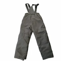 Used WEATHERPROOF Snow Pants Y Black SM