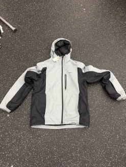 Used WEDZE Outerwear Light Jacket M Grey SM