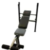 Used Weider BENCH RACK Standard Bench