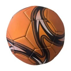 Used WESTERN STAR BALLS SOCCER BALL All Size Soccer Ball Orange 4