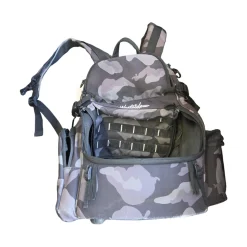 Used Westside REFUGE BACKPACK Disc Golf Backpack Black