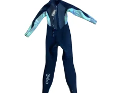 USED Wetsuit Oneill 4:3 YTH 10