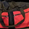 Used Wheeled Baseball Equipment Bag