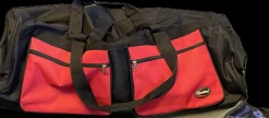 Used Wheeled Baseball Equipment Bag