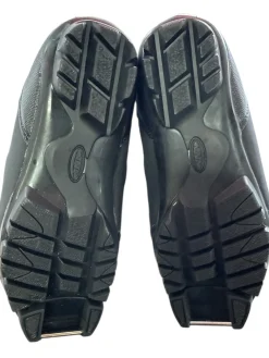 Used Whitewoods 302 NNN Boys NNN XC Ski Boots Black JR-03