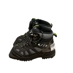 Used Whitewoods Boys 75MM XC Ski Boots Black YT-12