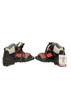 Used Whitewoods Boys 75MM XC Ski Boots Red YT-11