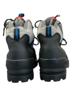 Used Whitewoods Boys 75MM XC Ski Boots Black JR-03