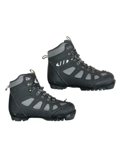 Used Whitewoods Boys NNN XC Ski Boots None YT-13