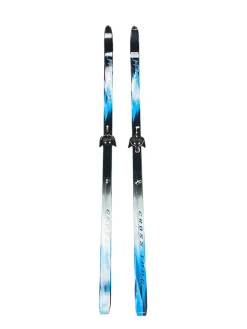 Used Whitewoods CROSSCOUNTRY SKIS Womens XC Ski/Binding 170 cm
