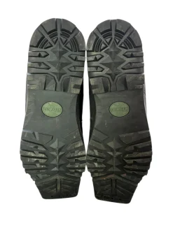 Used Whitewoods Mens 75MM XC Ski Boots Black M 12