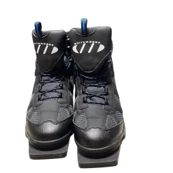 Used Whitewoods Mens 75MM XC Ski Boots Black M 11-11.5