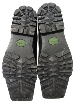 Used Whitewoods Mens 75MM XC Ski Boots Black M 10 / W 10.5-11