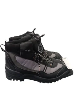 Used Whitewoods Mens 75MM XC Ski Boots Black M 10 / W 10.5-11