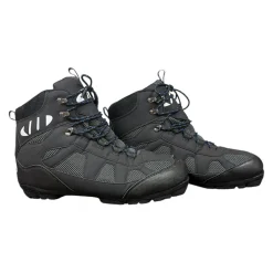 Used Whitewoods Mens NNN XC Ski Boots Black Mens 12.5-13