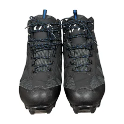 Used Whitewoods Mens NNN XC Ski Boots Black Mens 12.5-13