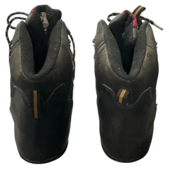 Used Whitewoods Mens NNN XC Ski Boots Black M 11-11.5