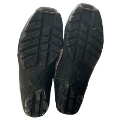 Used Whitewoods Mens NNN XC Ski Boots Black M 11-11.5