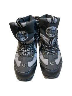 Used Whitewoods Mens Other XC Ski Boots Black M 10 / W 10.5-11