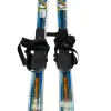 Used Whitewoods SNOWMAN Boys XC Ski/Binding