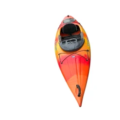 Used WILDERNESS PUNGO 120 Kayak Orange 12Ft