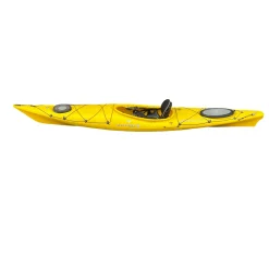 Used WILDERNESS SYSTEMS TSUNAMI 120 Kayak Yellow 12Ft