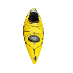 Used WILDERNESS SYSTEMS TSUNAMI 120 Kayak Yellow 12Ft