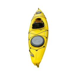 Used WILDERNESS SYSTEMS TSUNAMI 120 Kayak Yellow 12Ft