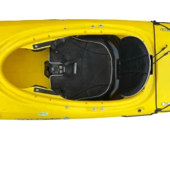 Used WILDERNESS SYSTEMS TSUNAMI 120 Kayak Yellow 12Ft