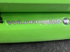 Used Wilderness Systems ZEPHYR 155 Kayak
