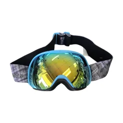Used WILDHORN GOGGLES Snow Goggles Adult Royal Blue