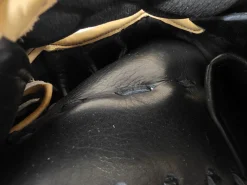 Used Wilson A2000 1679 First Base RH Throw Baseball Glove 12 1/2