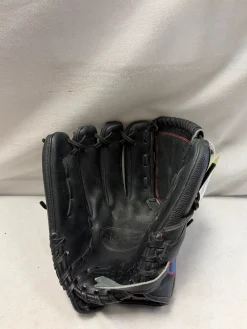 Used Wilson A2000 BB/SB Glove LH Throw Black 12"
