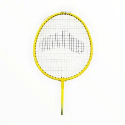 Used Wilson Adult Badminton Racquet Red Unknown