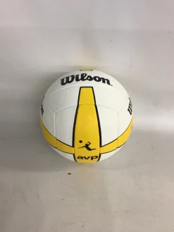 Used Wilson Beach VB Gold And White