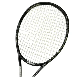 Used Wilson BLADE 98S Adult Tennis Racquet Black 4 1/2"