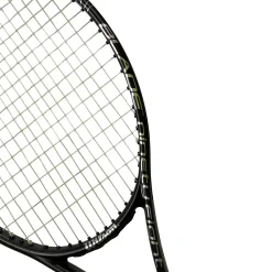 Used Wilson BLADE 98S Adult Tennis Racquet Black 4 1/2