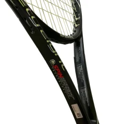 Used Wilson BLADE 98S Adult Tennis Racquet Black 4 1/2