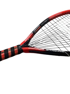 Used Wilson FURY Adult Racquetball Racquet Red 3 3/8