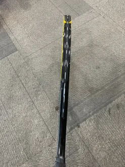 Used Wilson GRAND SLAM Adult Tennis Racquet Yellow Unknown
